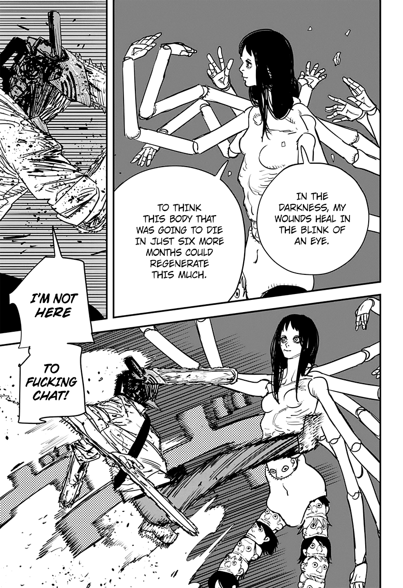 Chainsaw Man, Chapter 67 image 08
